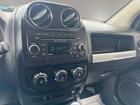 2016 Jeep Compass Sport
