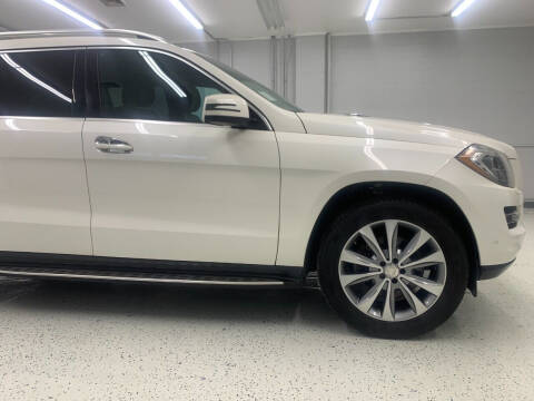 2014 Mercedes-Benz GL-Class GL 450 4MATIC