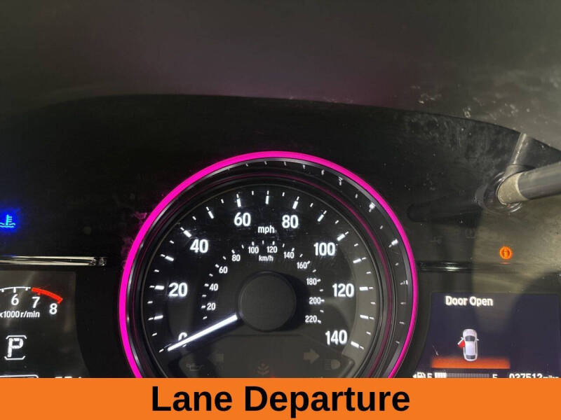 2022 Honda HR-V EX-L