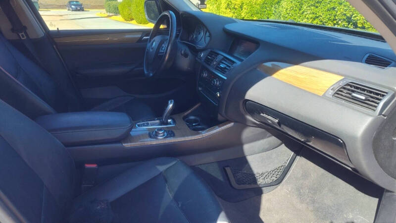 2011 BMW X3 xDrive28i