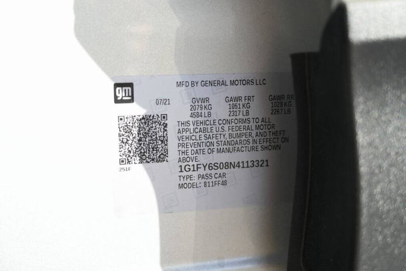 2022 Chevrolet Bolt EUV LT