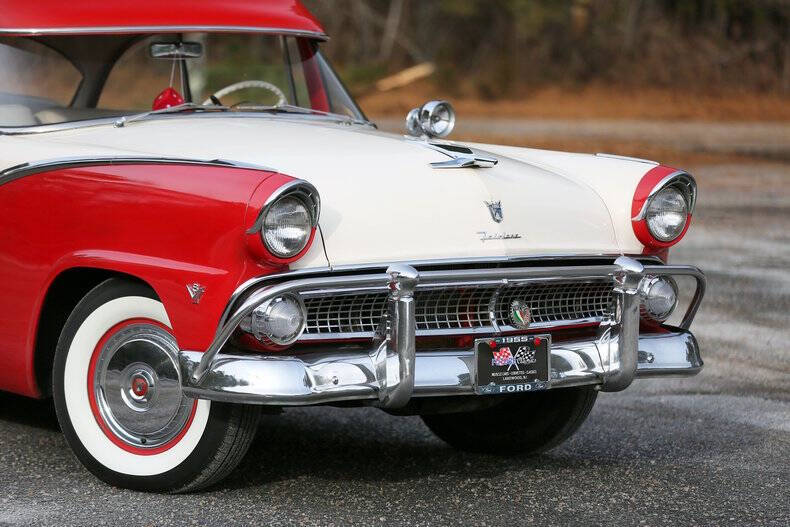 1955 Ford Fairlane