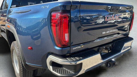 2022 GMC Sierra 3500HD