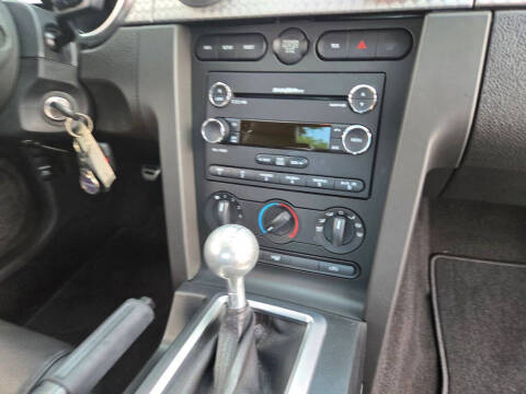 2008 Ford Mustang GT Premium