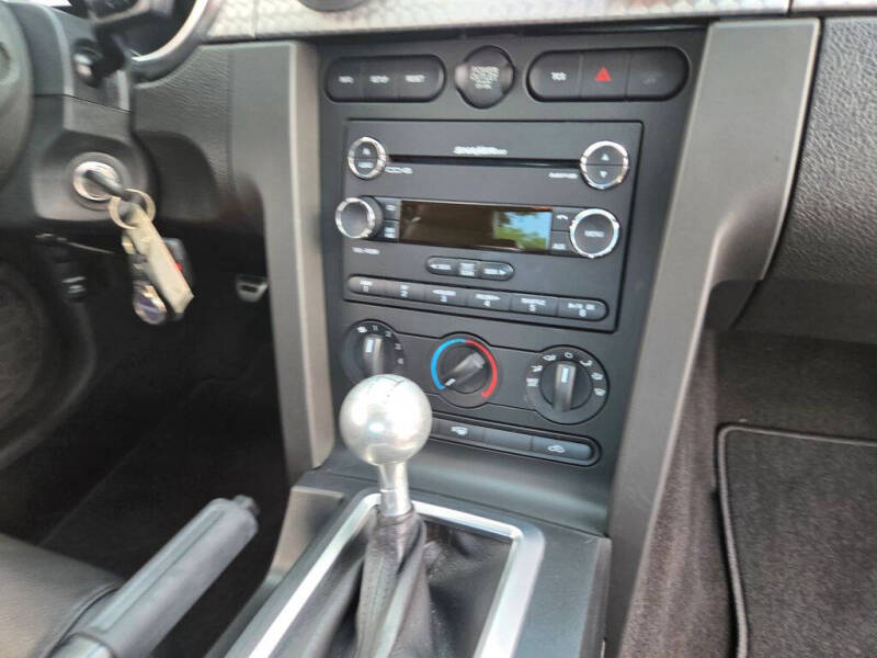 2008 Ford Mustang GT Premium