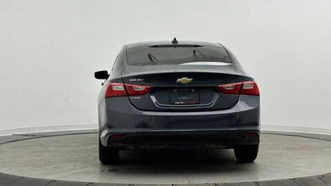 2020 Chevrolet Malibu LS