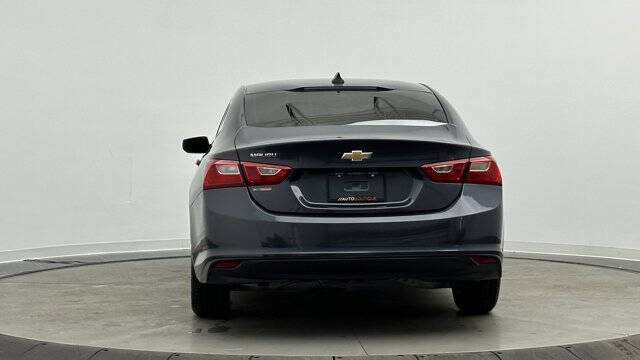 2020 Chevrolet Malibu LS