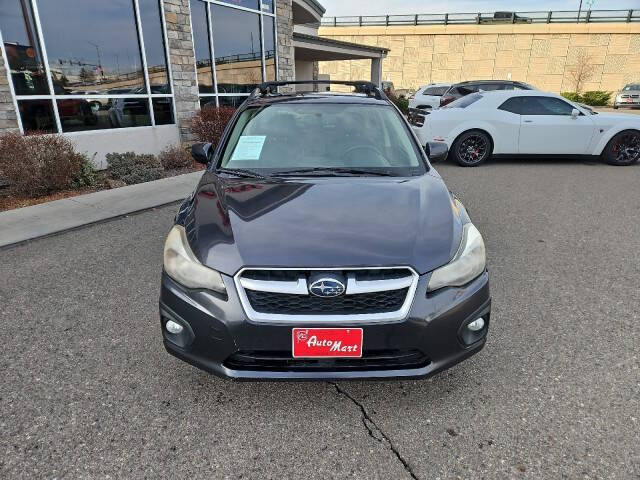 2014 Subaru Impreza 2.0i Sport Limited