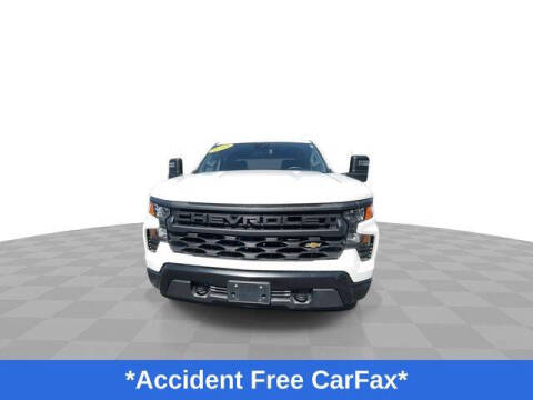 2023 Chevrolet Silverado 1500