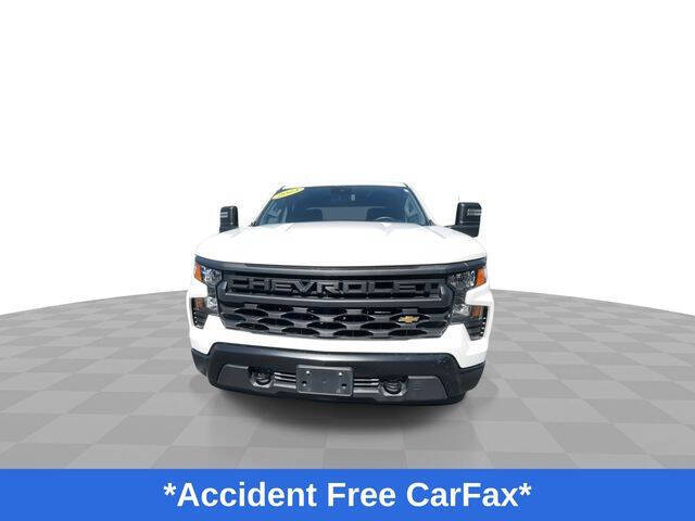 2023 Chevrolet Silverado 1500