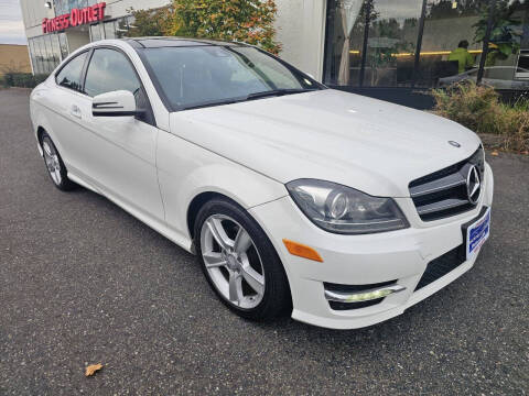 2014 Mercedes-Benz C-Class C 250
