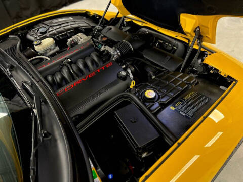 2001 Chevrolet Corvette