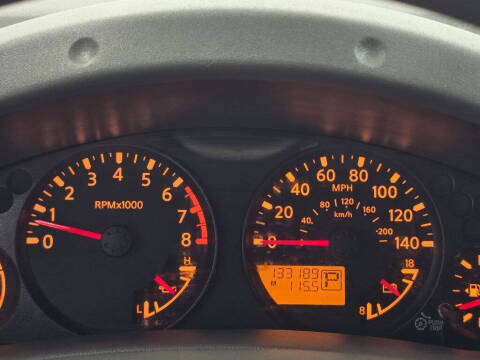 2012 Nissan Frontier S