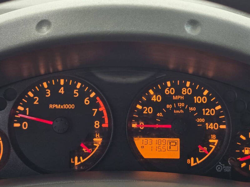 2012 Nissan Frontier S