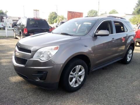 2011 Chevrolet Equinox for sale at Easy Does It Auto Sales in Newark OH