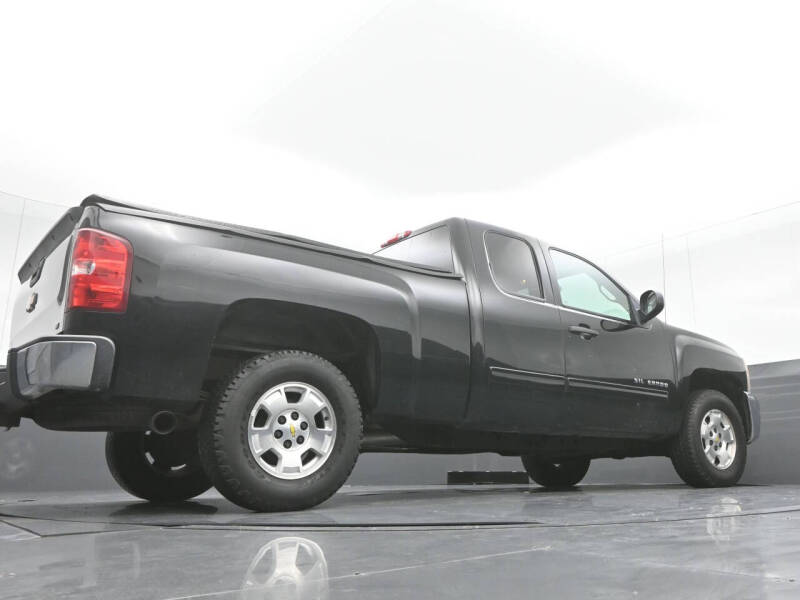 2012 Chevrolet Silverado 1500