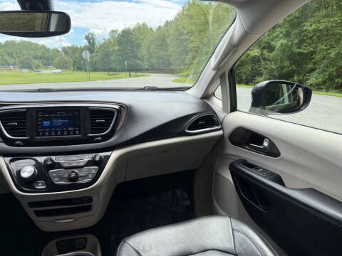2019 Chrysler Pacifica