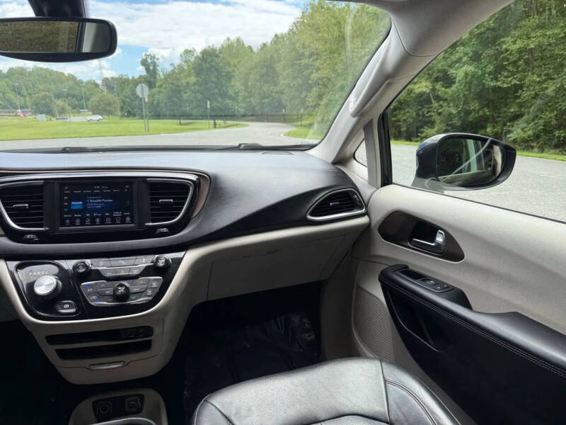 2019 Chrysler Pacifica