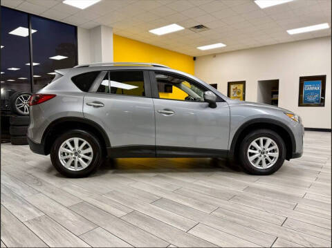 2014 Mazda CX-5 Touring