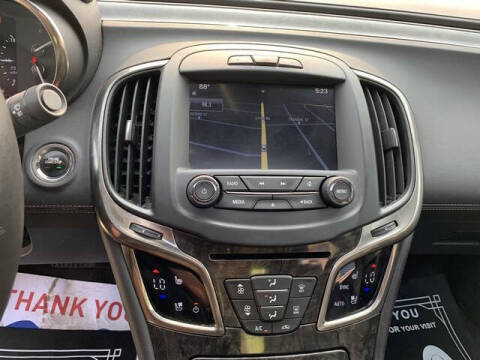 2014 Buick LaCrosse Premium II