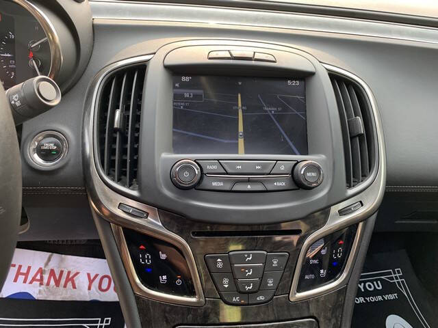 2014 Buick LaCrosse Premium II