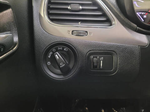 2020 Dodge Journey Crossroad