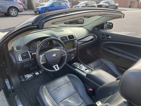 2015 Jaguar XK
