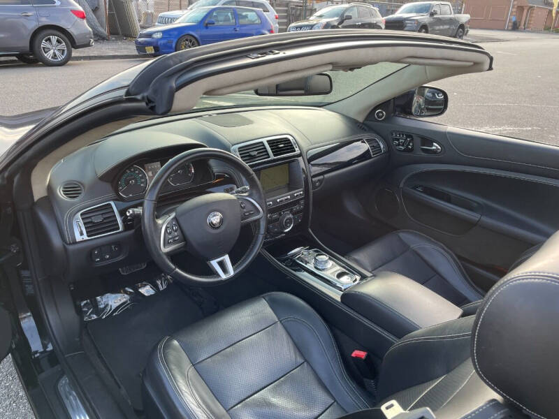2015 Jaguar XK
