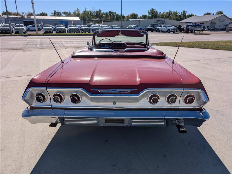 1963 Chevrolet Impala