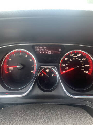 2014 GMC Acadia Denali