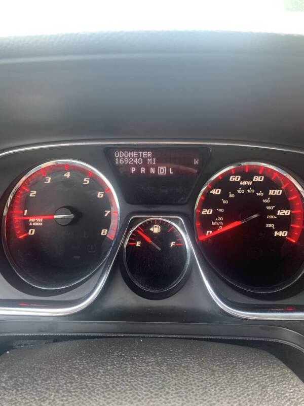 2014 GMC Acadia Denali