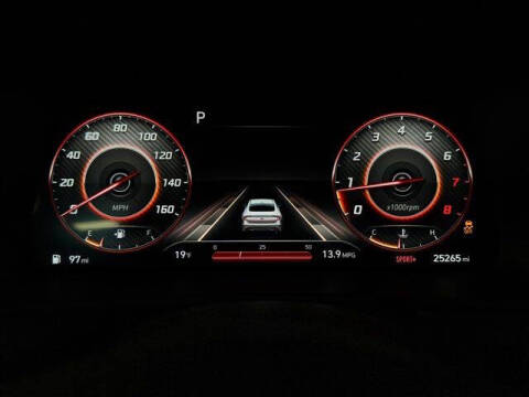 2023 Hyundai Sonata N Line