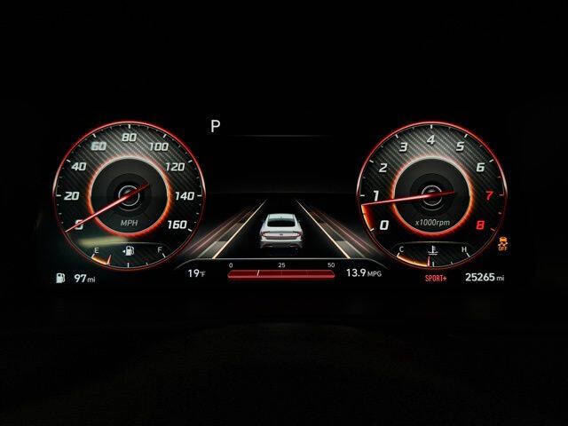 2023 Hyundai Sonata N Line