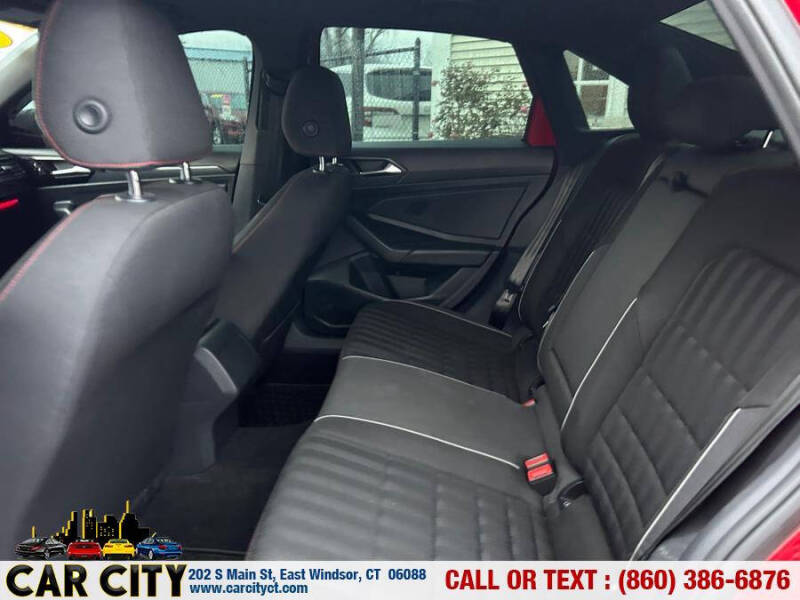 2019 Volkswagen Jetta GLI 35th Anniversary Edition