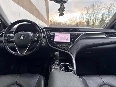 2018 Toyota Camry XSE