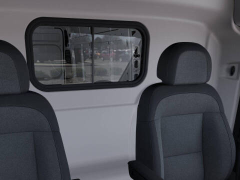 2026 RAM ProMaster