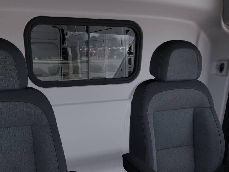 2026 RAM ProMaster