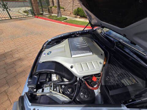 2010 BMW X6 ActiveHybrid