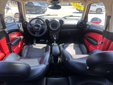 2015 MINI Countryman Cooper S ALL4