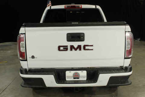 2021 GMC Canyon