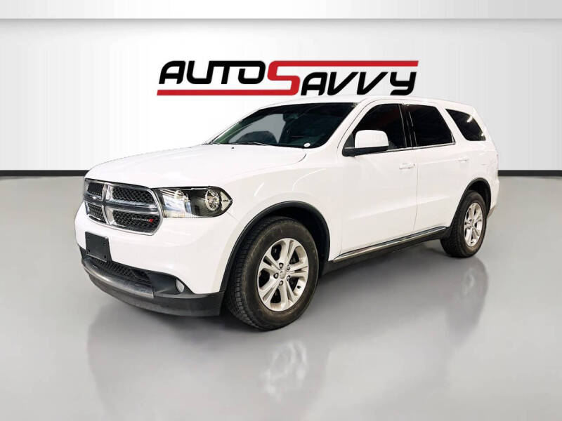 2013 Dodge Durango SXT