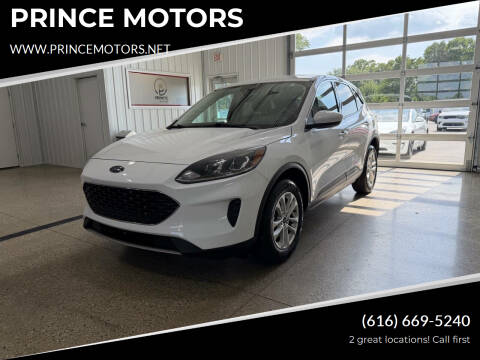 2021 Ford Escape