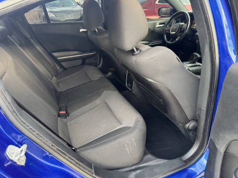 2019 Dodge Charger SXT