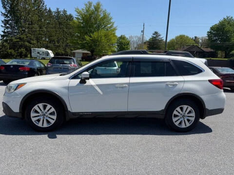 2015 Subaru Outback 2.5i Premium