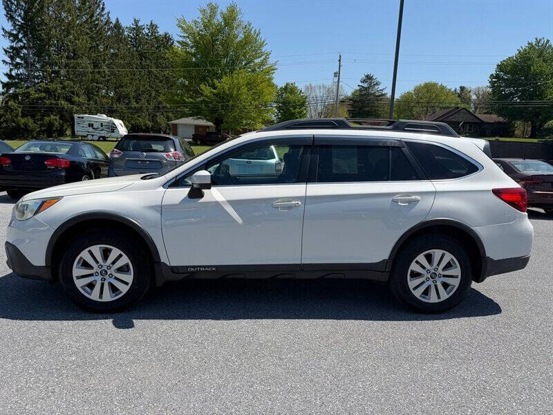 2015 Subaru Outback 2.5i Premium