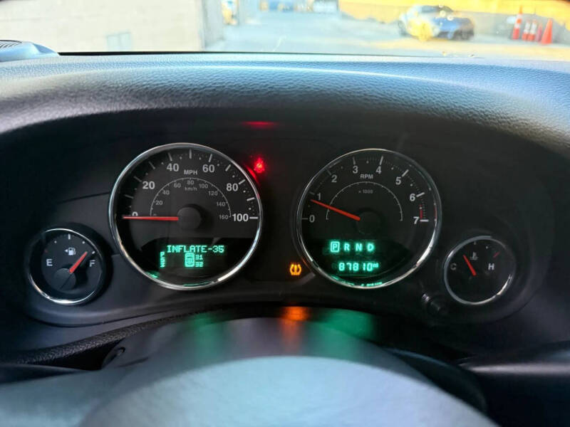 2016 Jeep Wrangler Unlimited