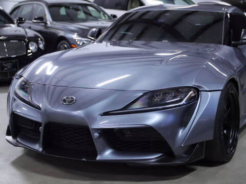 2020 Toyota GR Supra