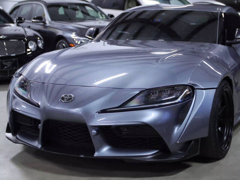 2020 Toyota GR Supra