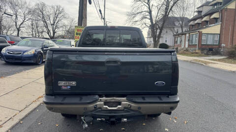 2006 Ford F-250 Super Duty XLT