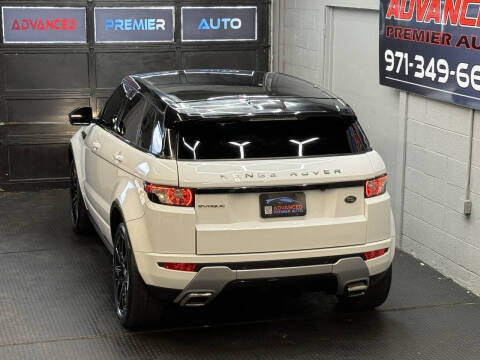 2014 Land Rover Range Rover Evoque Dynamic